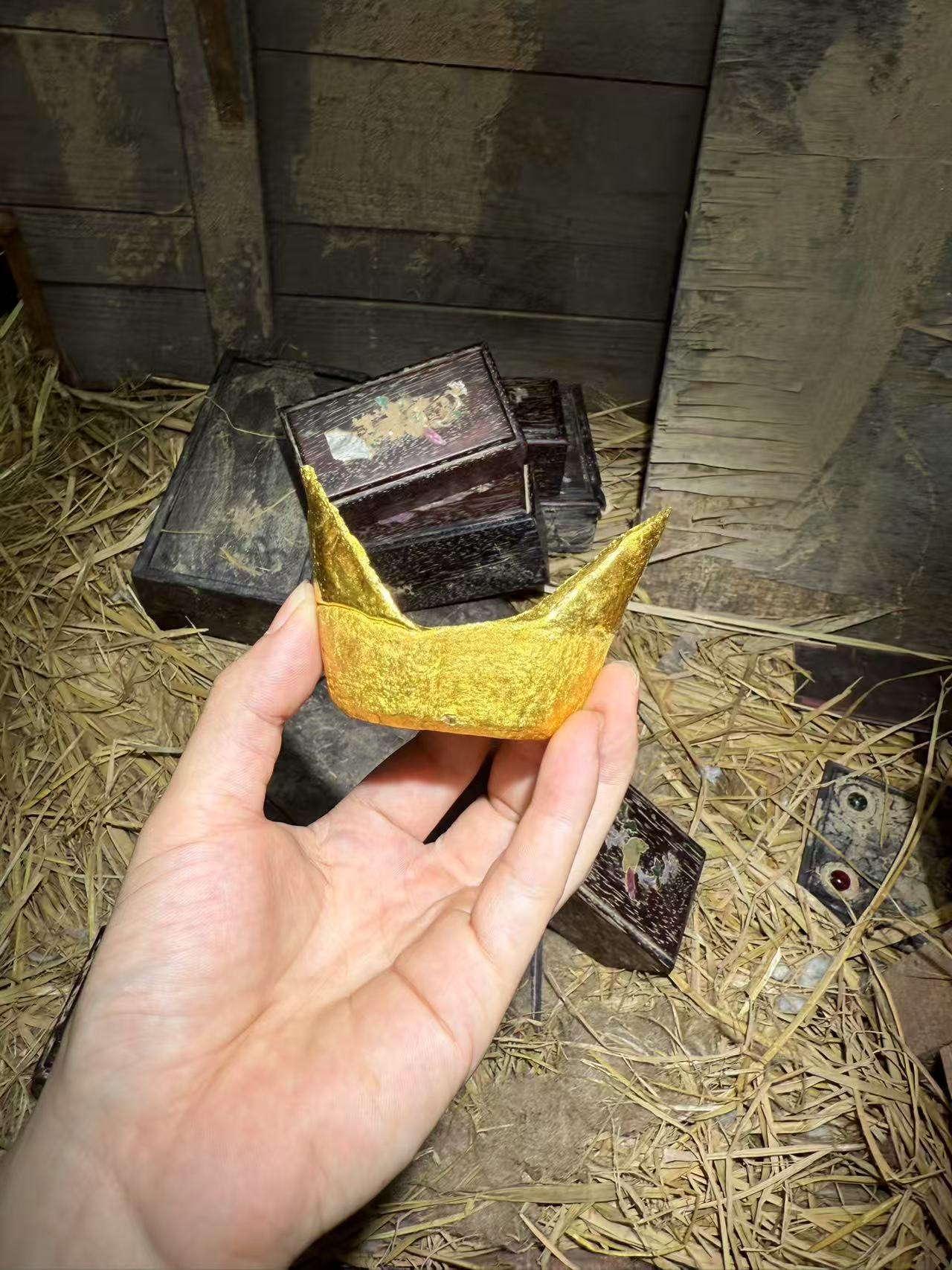 家居饰品    GD0108     流水摆件