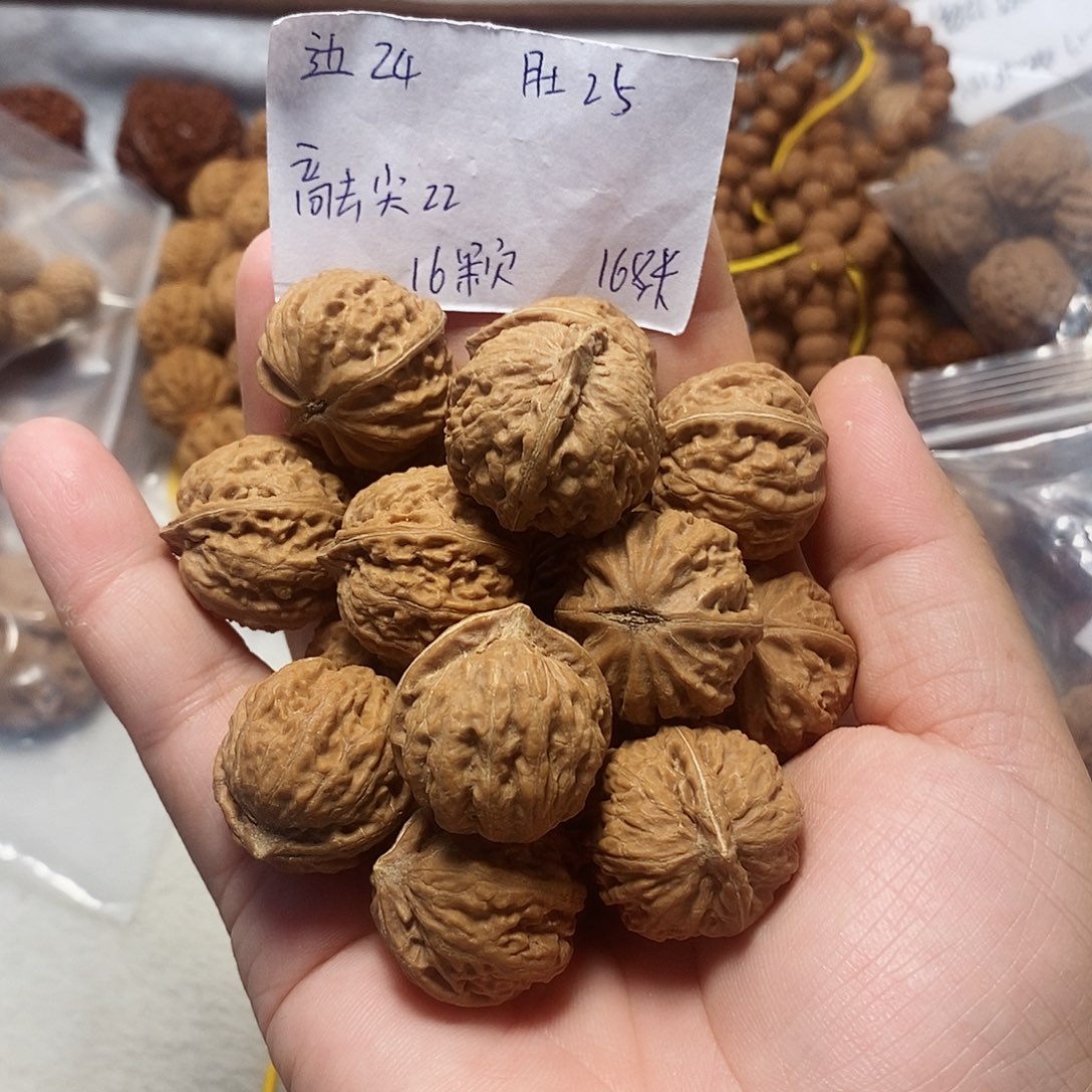 核桃手串/手链西瓜纹小手持