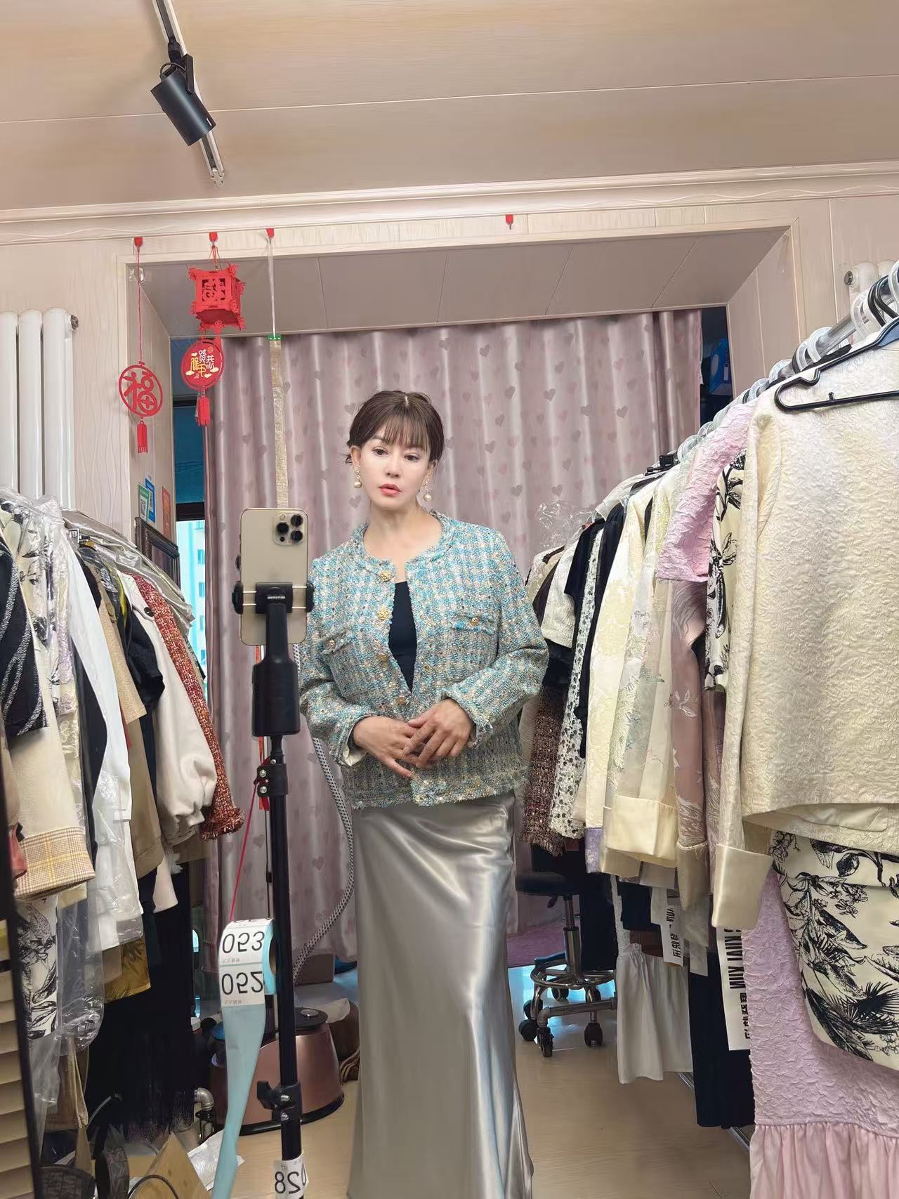 小香风系列时尚女款