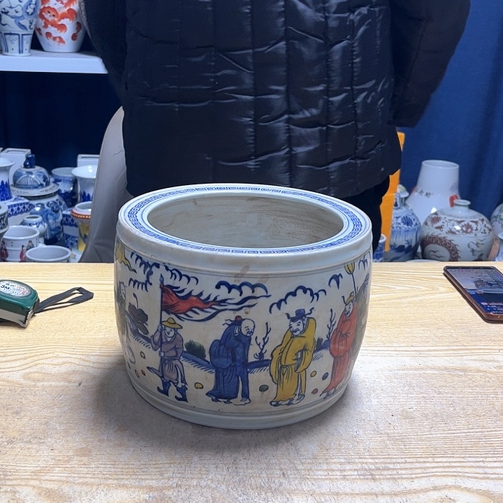 瓷器摆件设计作品