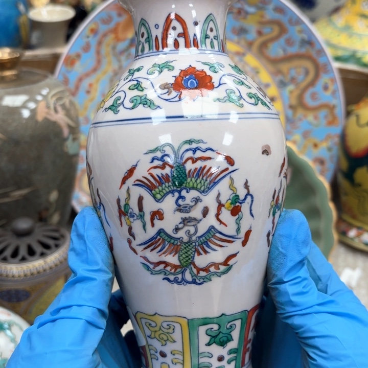 摆件瓷器摆件 瓷器摆件