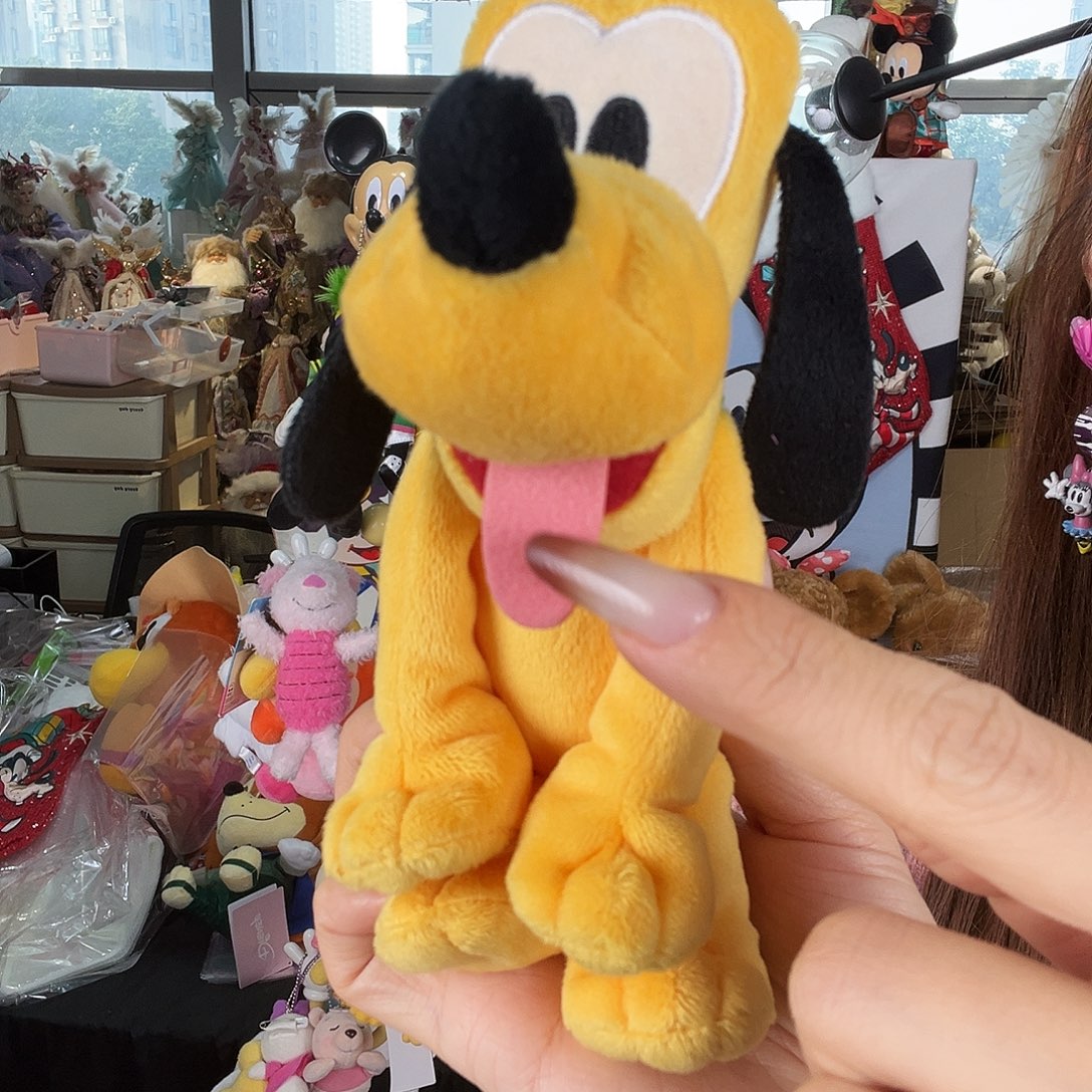 毛绒162好超软布鲁托