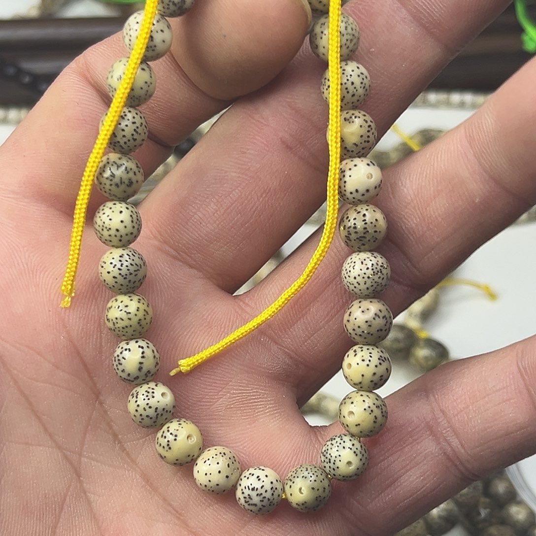 吊坠星月菩提0014