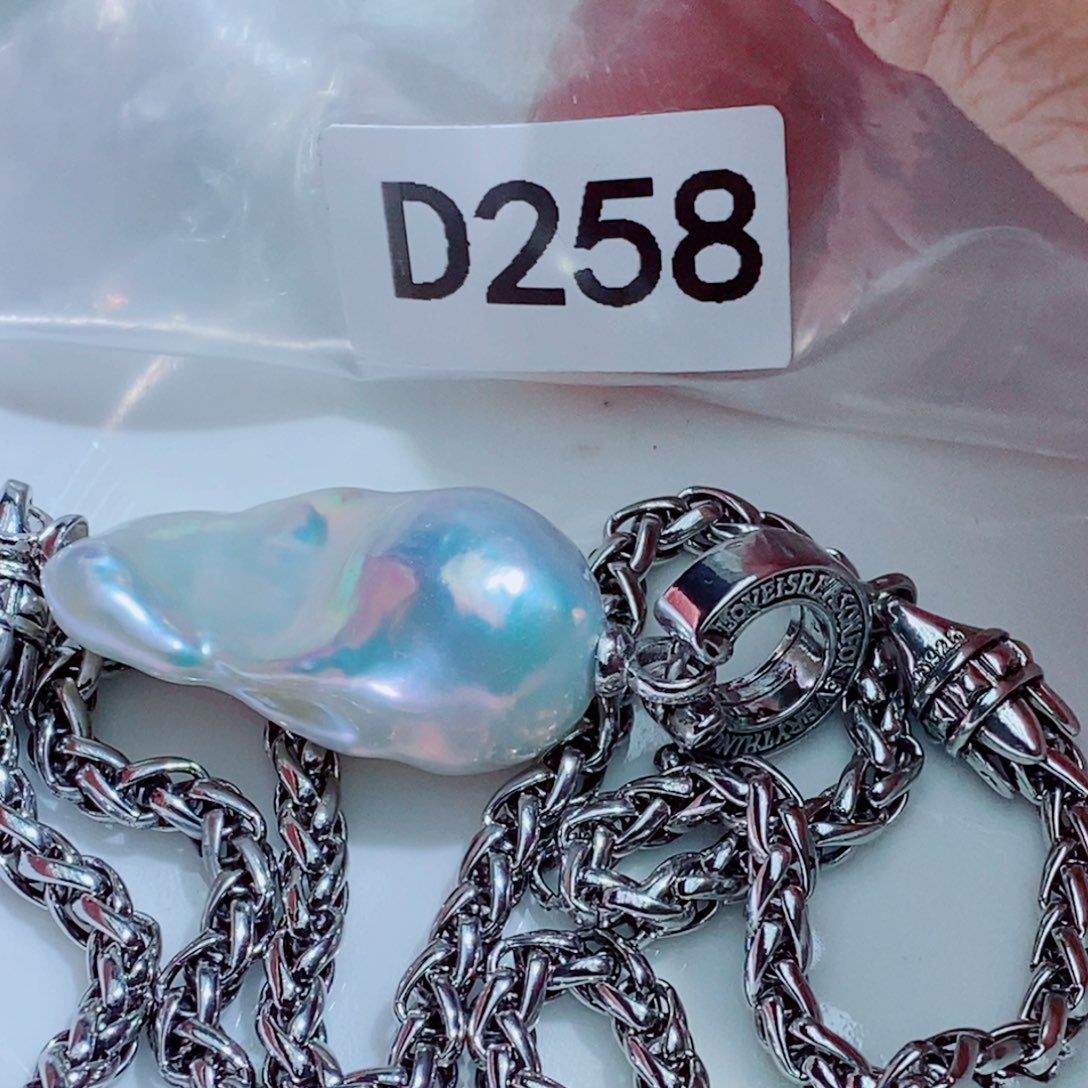 看***海淡水珍珠银S925镶嵌其他