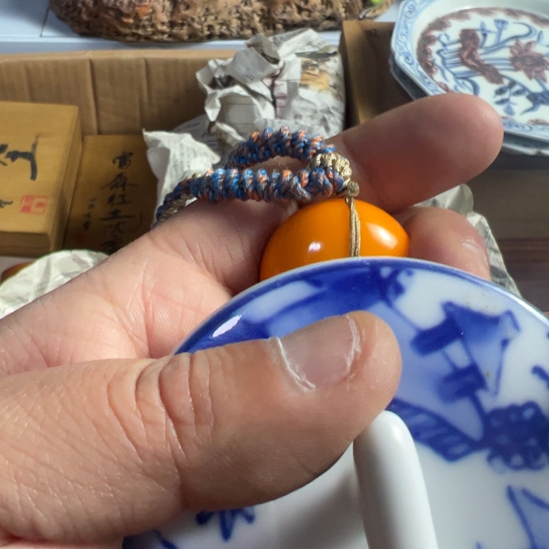 紫砂茶壶我家粉丝真好看啊