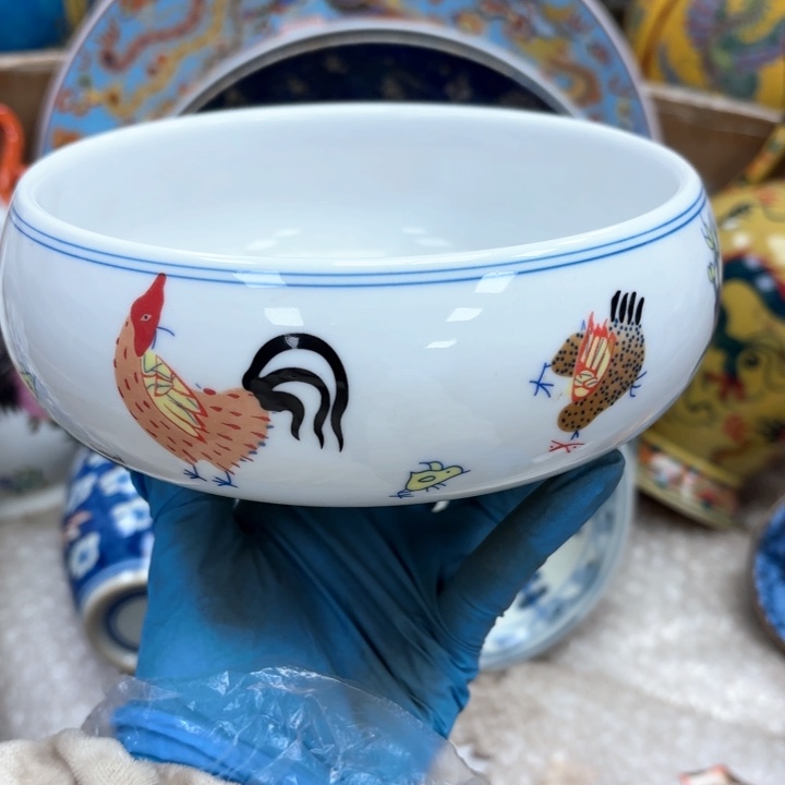 摆件瓷器摆件 瓷器摆件