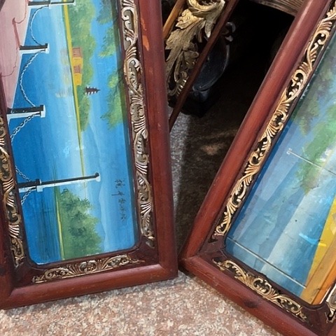 王***下香榧木一对情侣60元包邮的活动