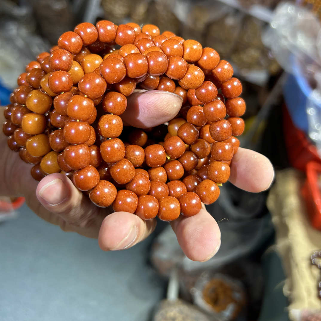 欧回10精工直切手串多样性发其一