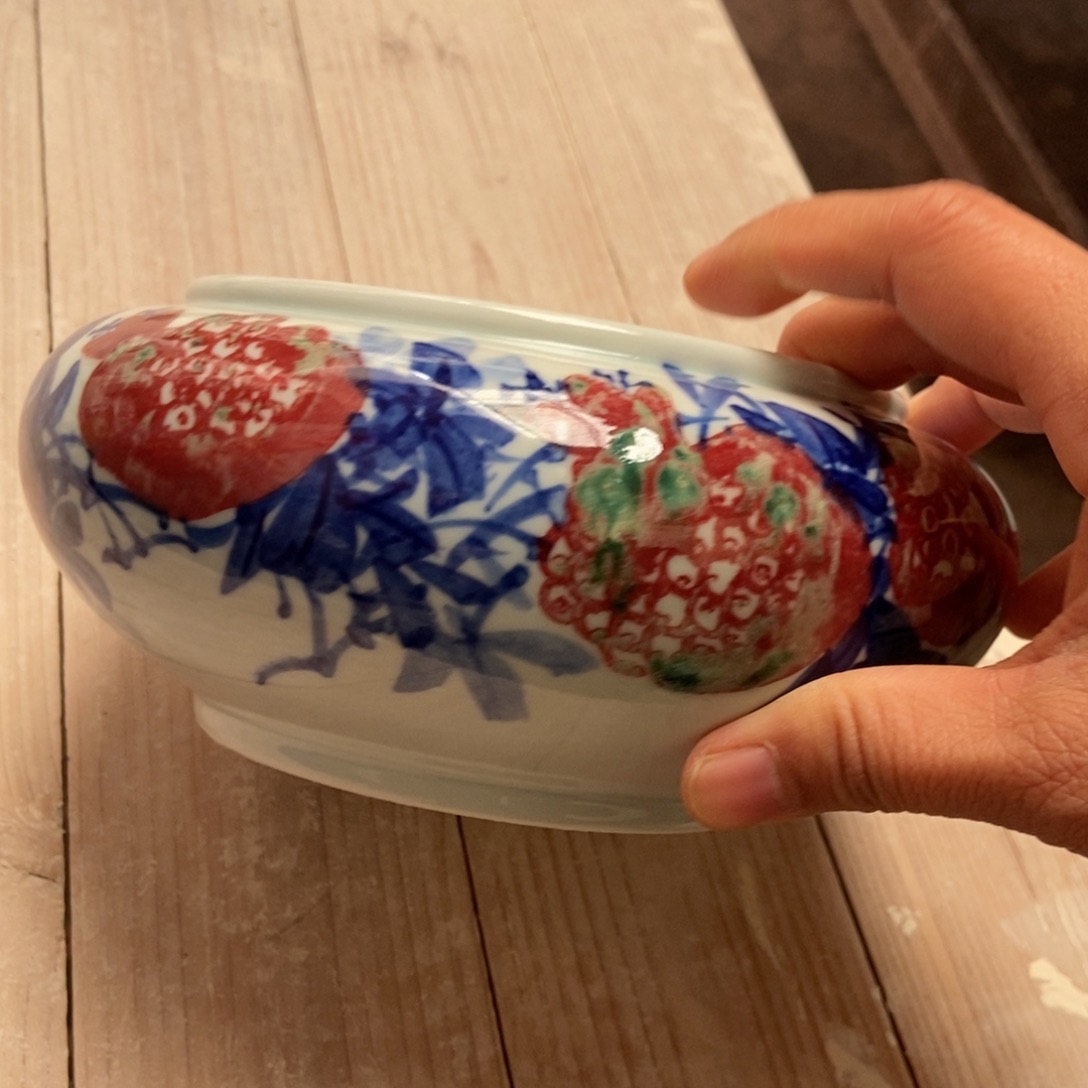 景德镇的陶瓷艺术微瑕