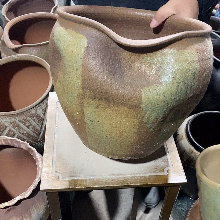 口28高度26拳头铁锈…………