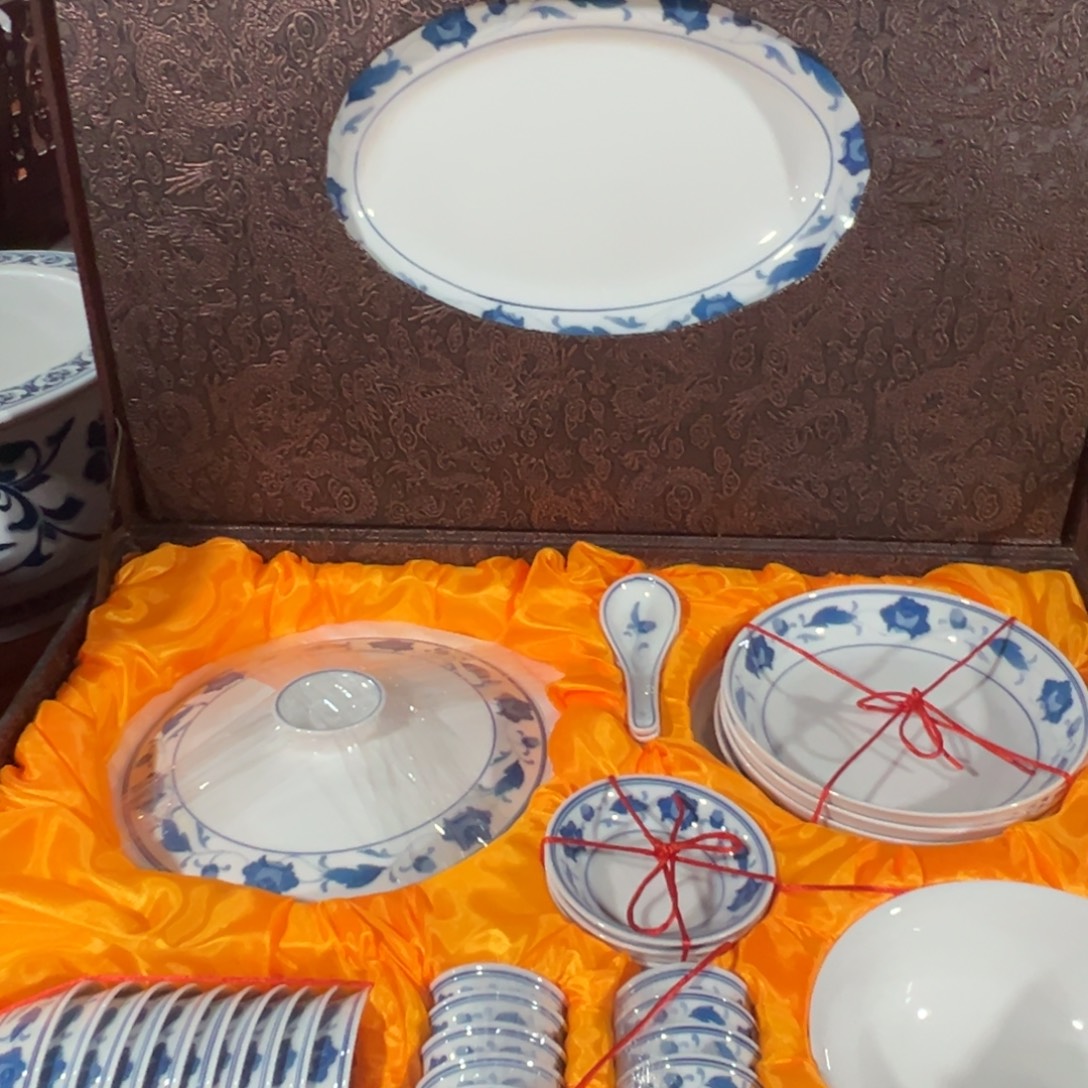 子***茵醴陵厂瓷微瑕慎拍