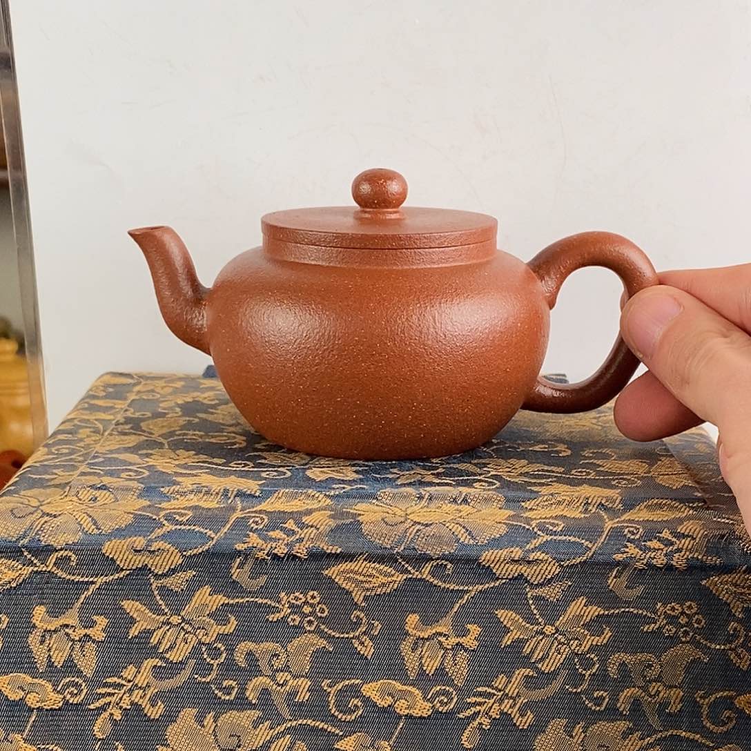 紫砂茶壶宜兴紫砂工艺美术精品