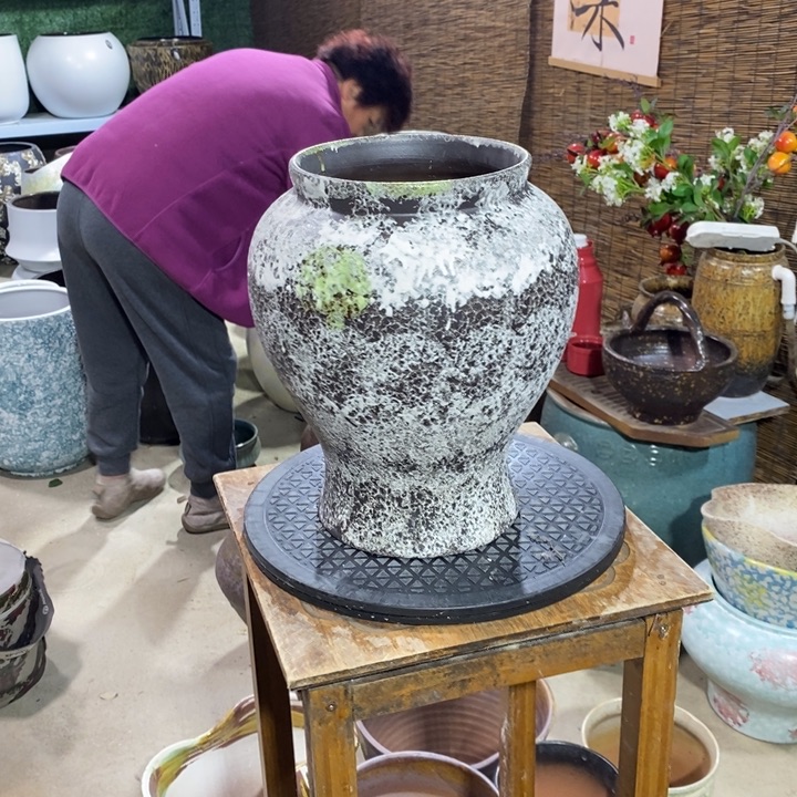 花盆口17高28～～～～～