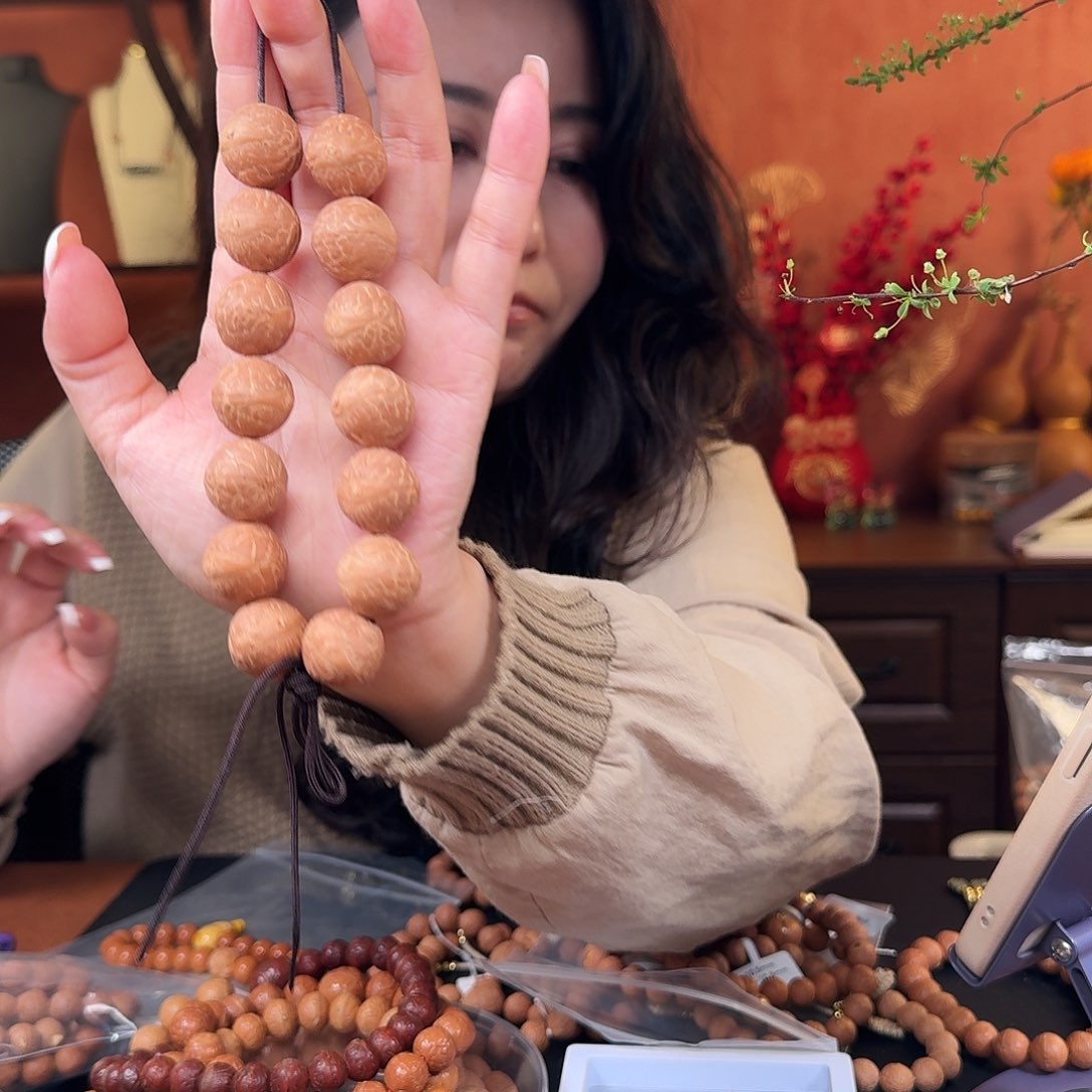 凤眼菩提吊坠大尺寸凤眼