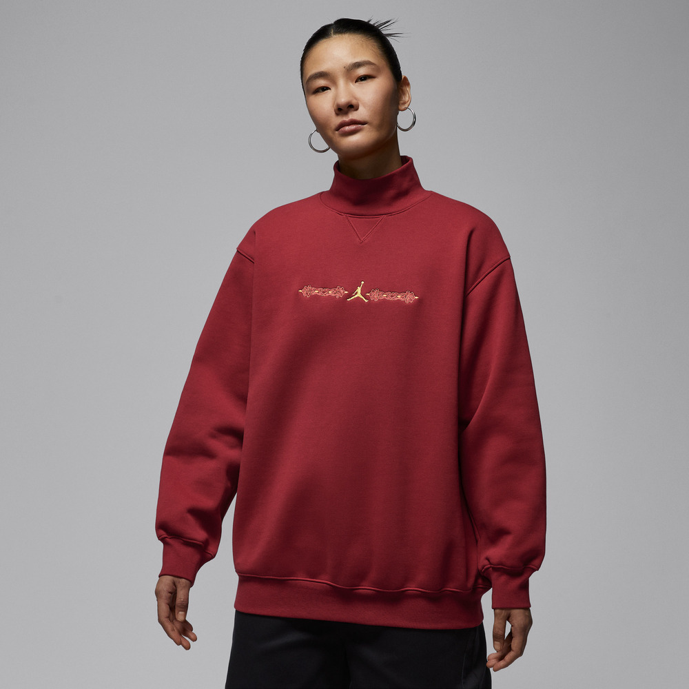 NIKE/耐克【马年限定】女子新年款休闲卫衣 IQ3965613