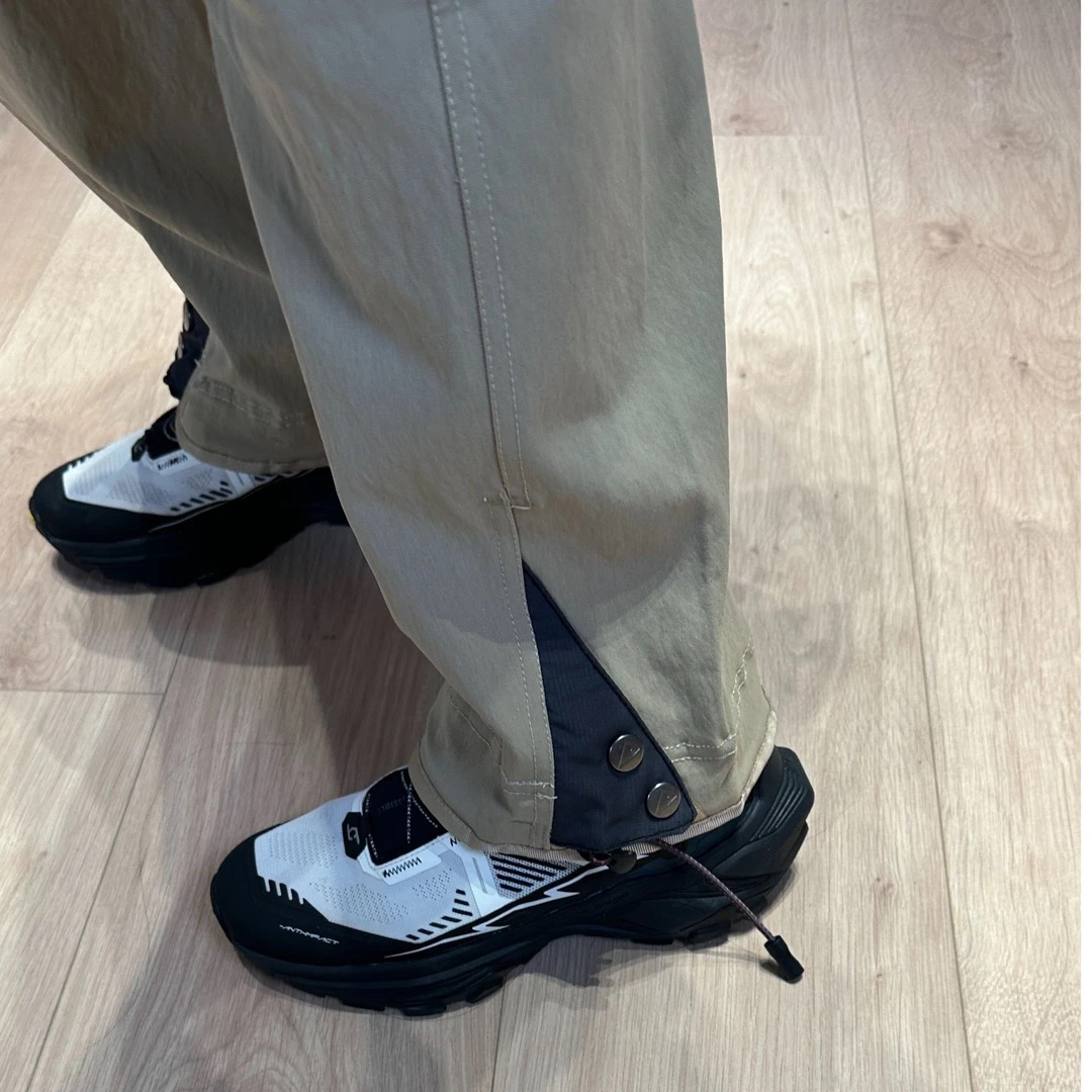 战狼基利3.0户外耐磨防水工装裤