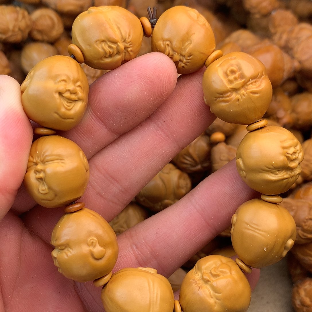 橄榄核手串/手链精品橄榄核手串