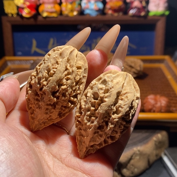 把件文玩核桃东北3