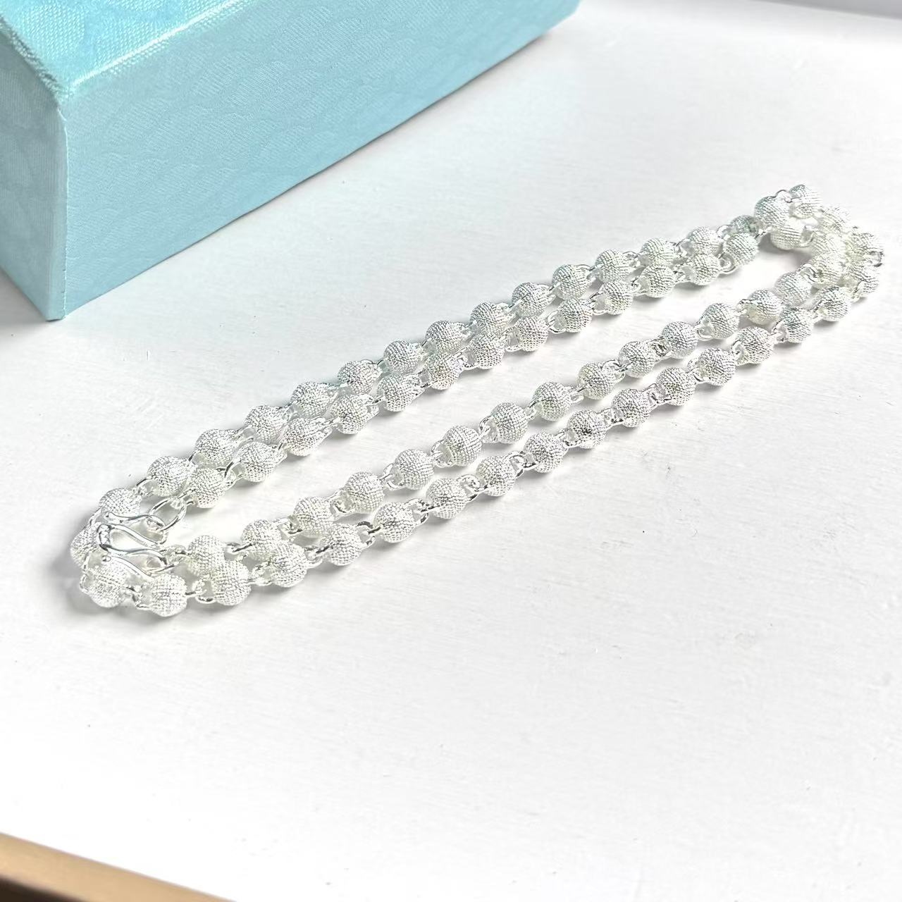 通体里外一致纯箔臻奢品t182时尚项链