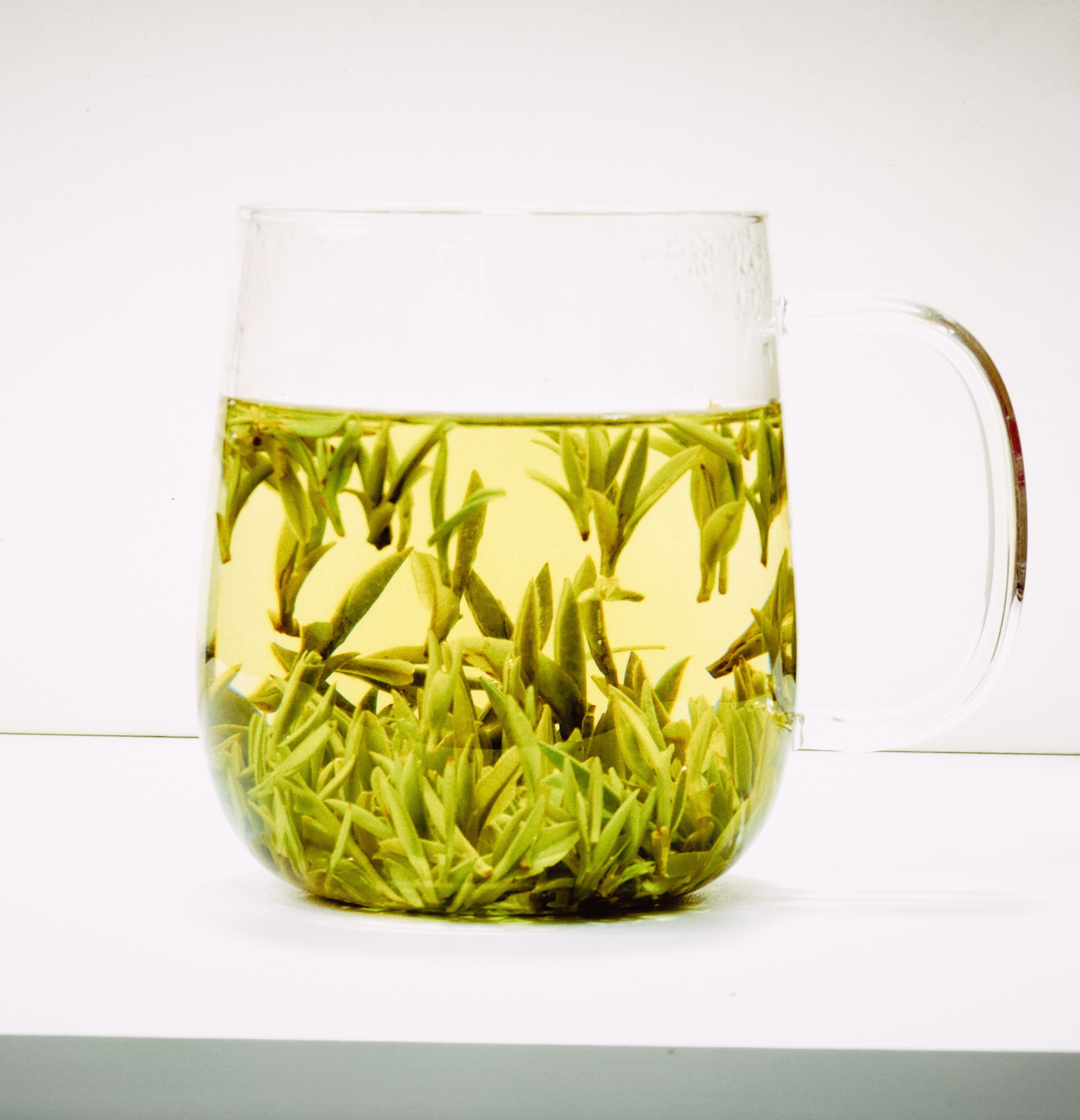 【2025年新茶】霍山大化坪黄芽明前茶米芽兰花香回甘鲜甜（H高）
