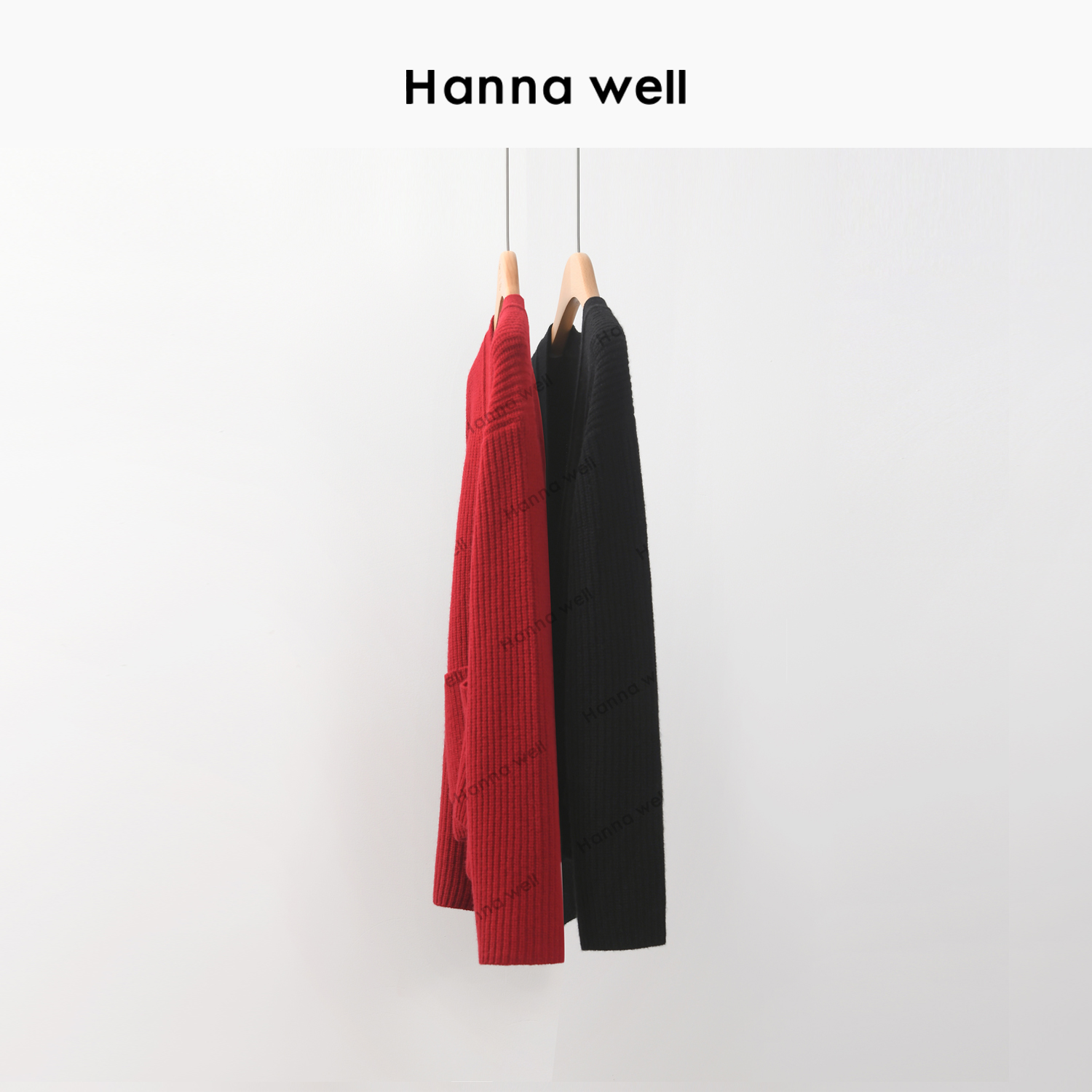 261号【年中狂欢】不退换！“布拉格”100羊毛 针织开衫 KS4C8661