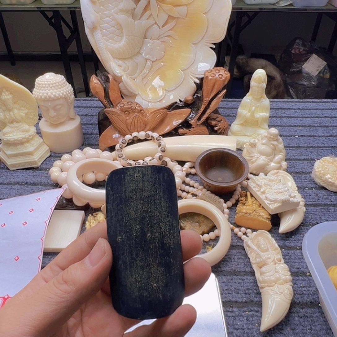 引***号大果紫檀（缅甸花梨）35