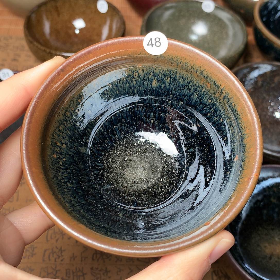 茶盏我们的生活方式是48