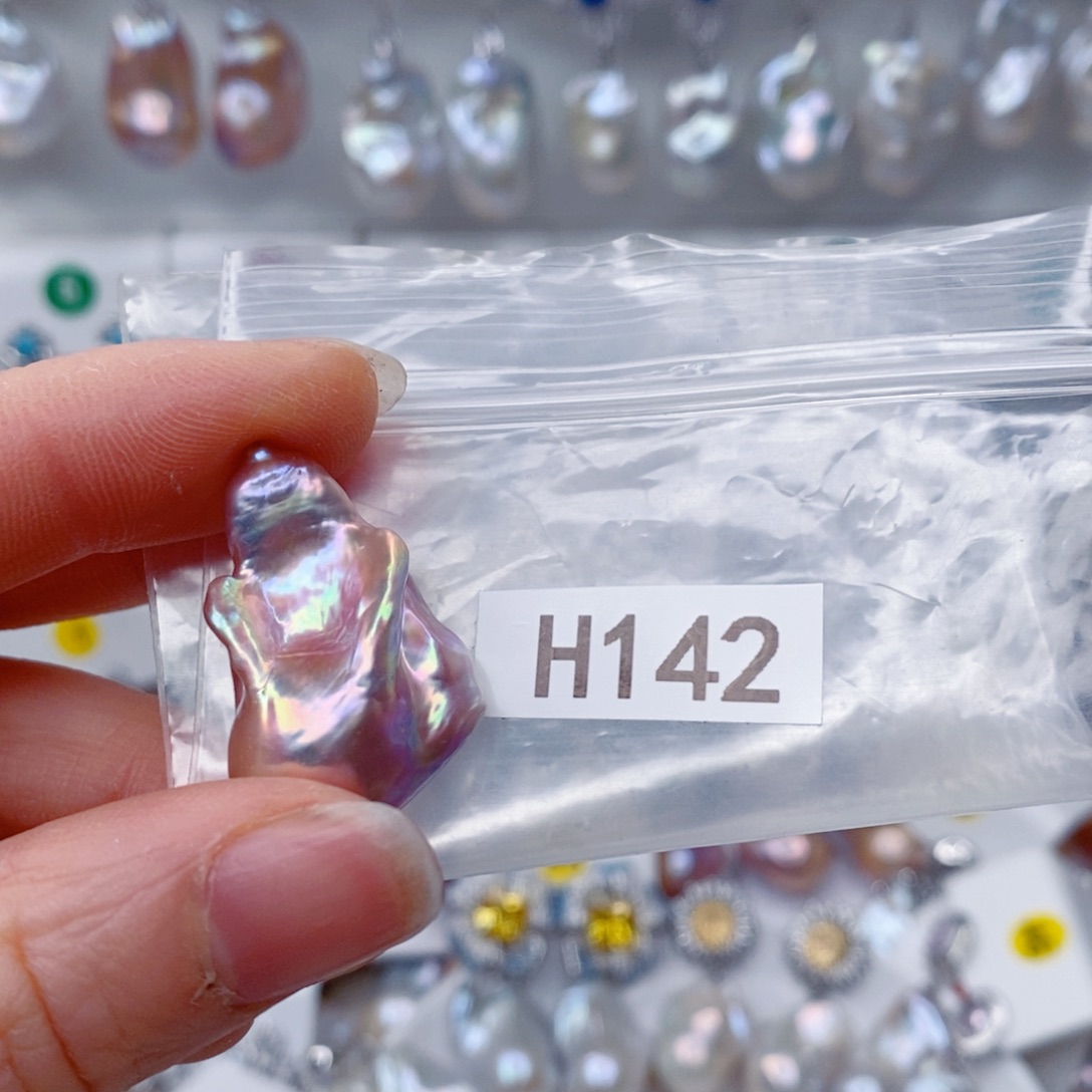 娃***哈未镶嵌淡水珍珠其他