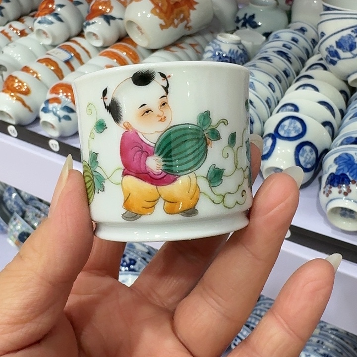 陶瓷艺术品收藏陶瓷