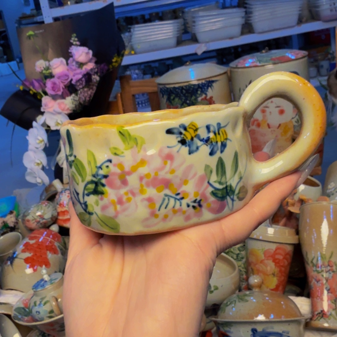 瓷片景德镇源头厂家