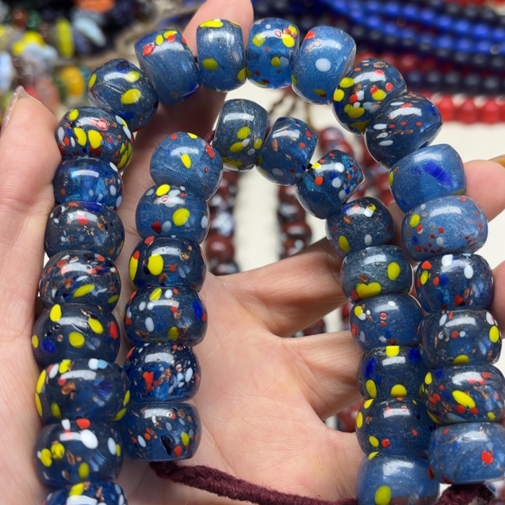 颈饰琉璃琉璃琉璃