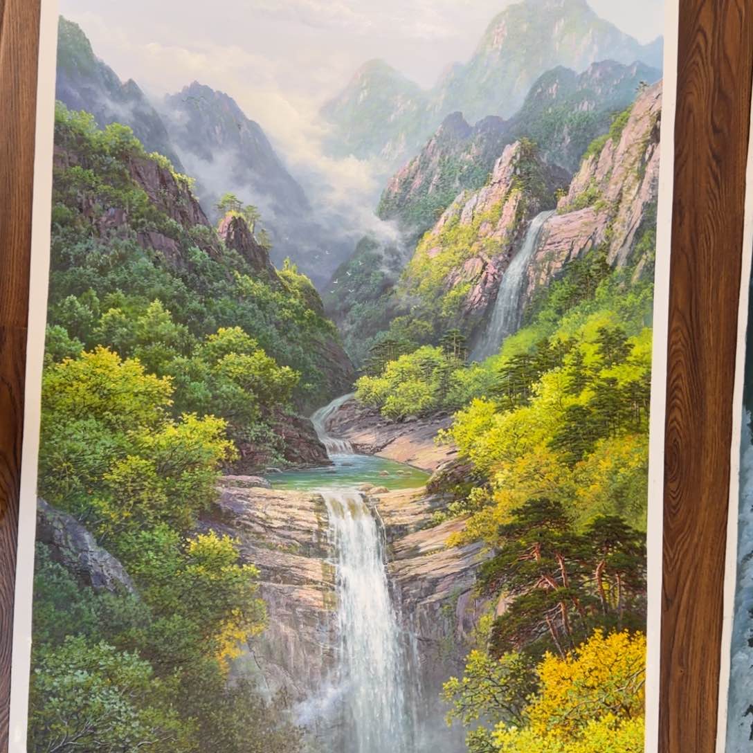 油画你是谁了啊我