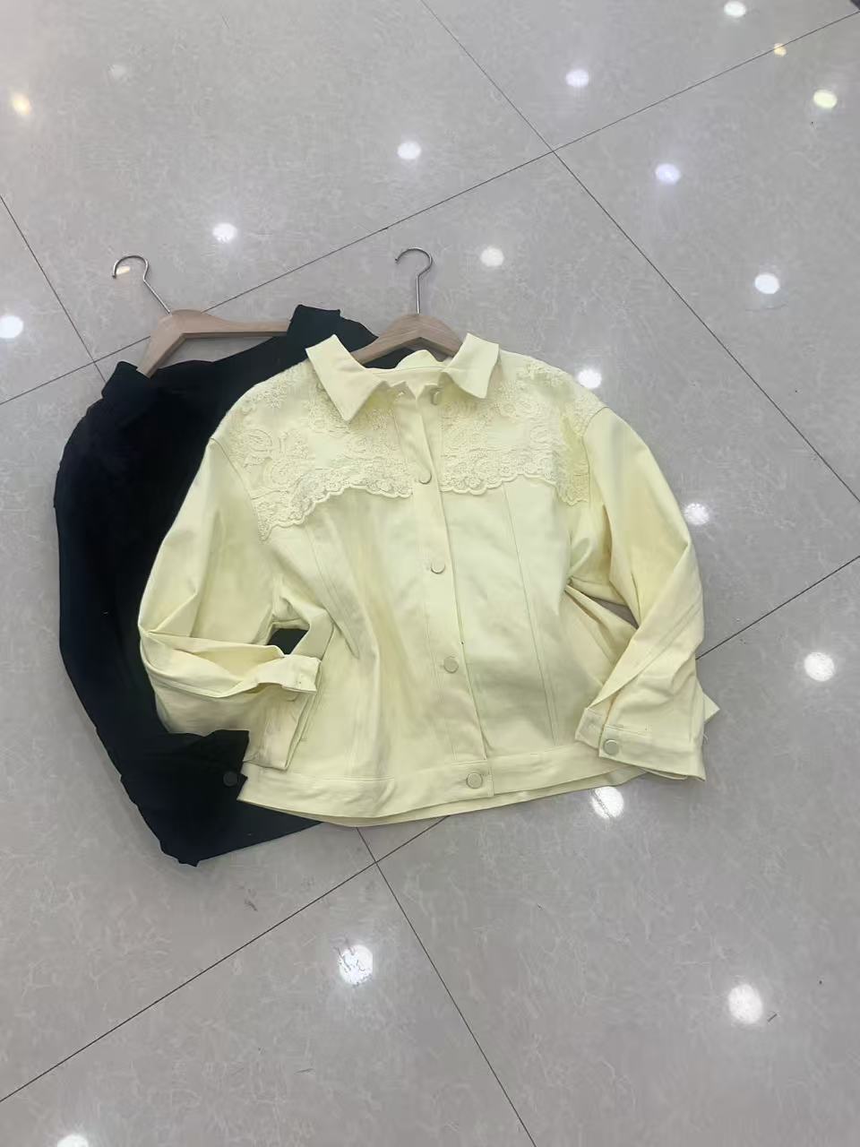 二姐家001权6205时尚百搭外套