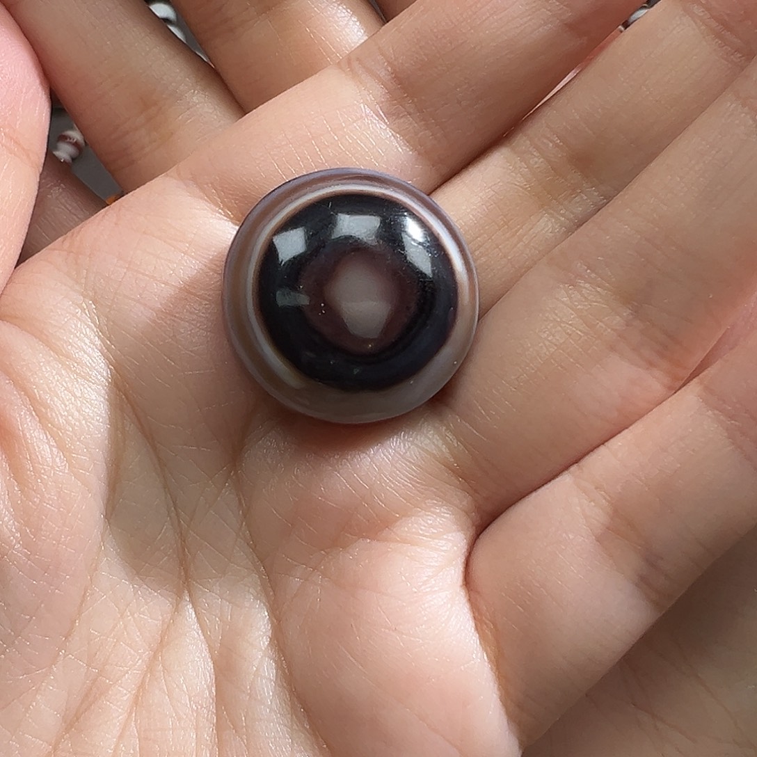 Z***.玛瑙/玉髓未镶嵌手串