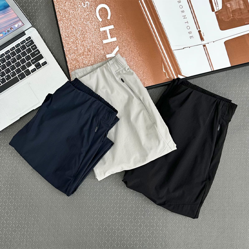 TY-【天邑严选】健身男士梭织运动长裤DC560