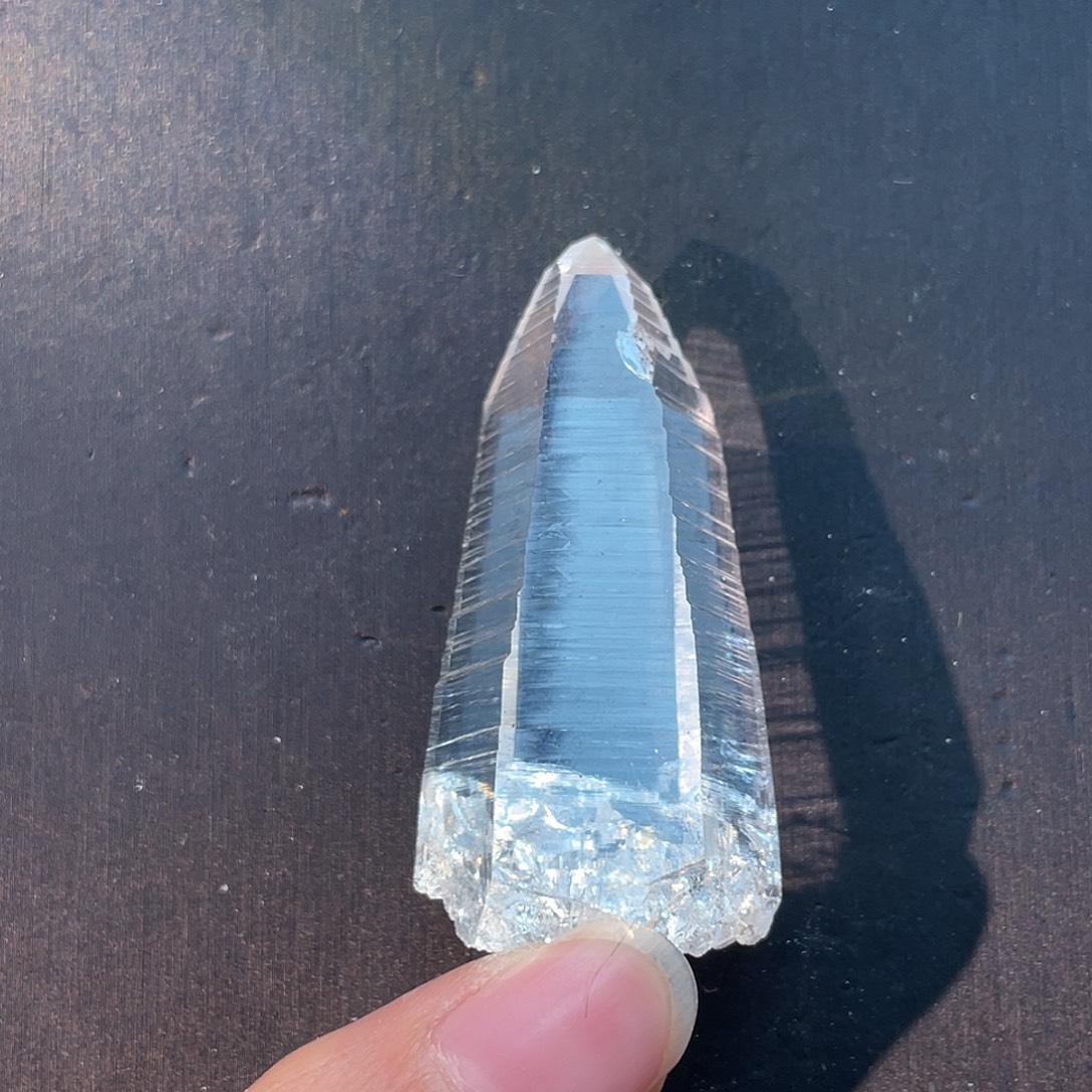 未镶嵌水晶手串哥伦比亚pb利姆利亚 141号