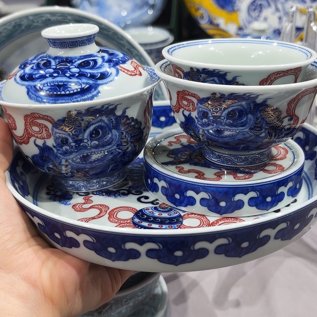 瓷片景德镇瓷器研究与