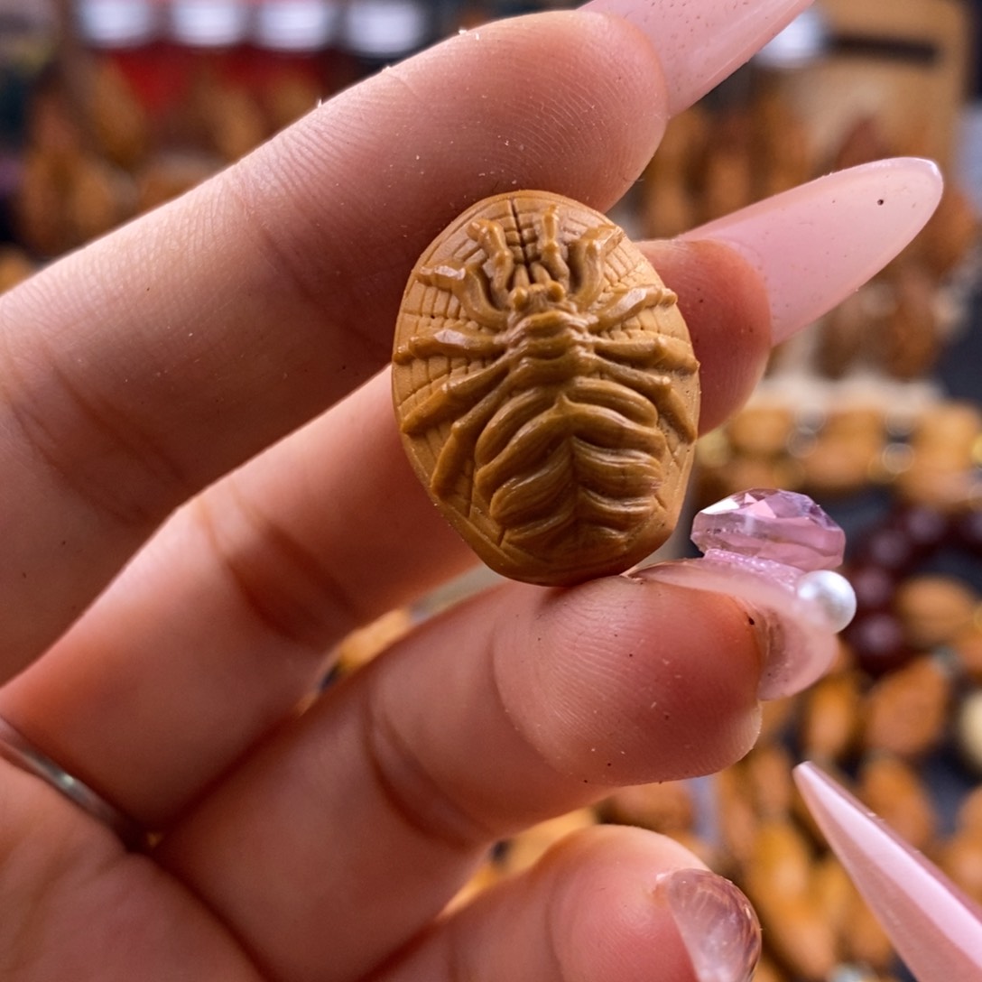 橄榄核摆件橄榄核福利单子两单起邮