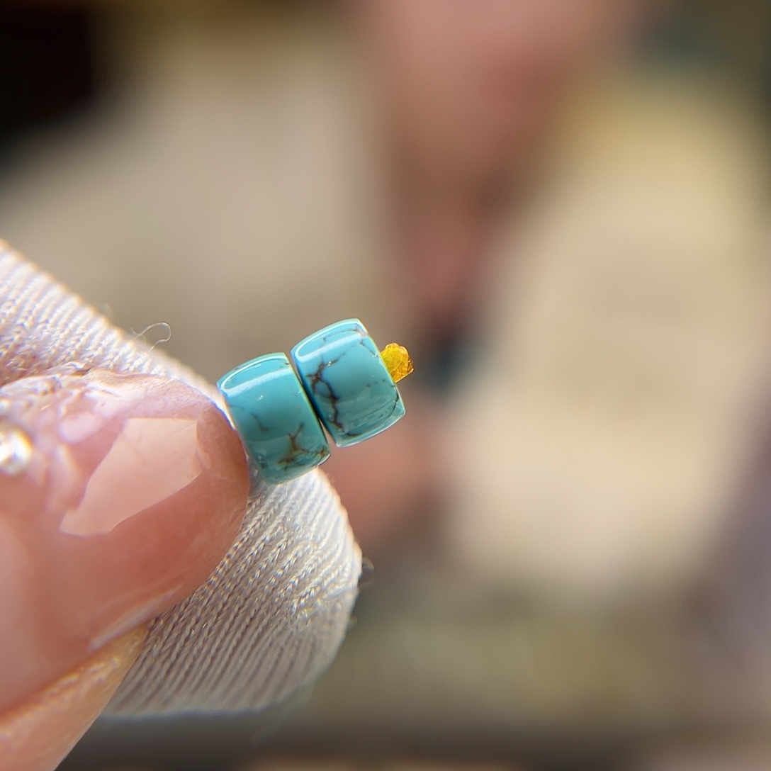 绿松石未镶嵌珠宝奇石6.2