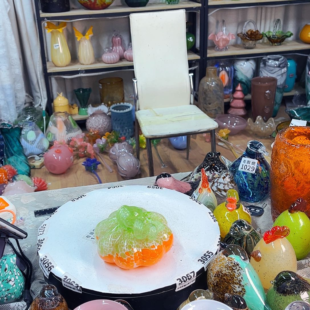 南瓜家悦家花瓶花器摆件