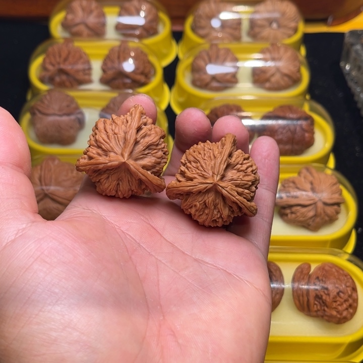 把件文玩核桃41楼奔