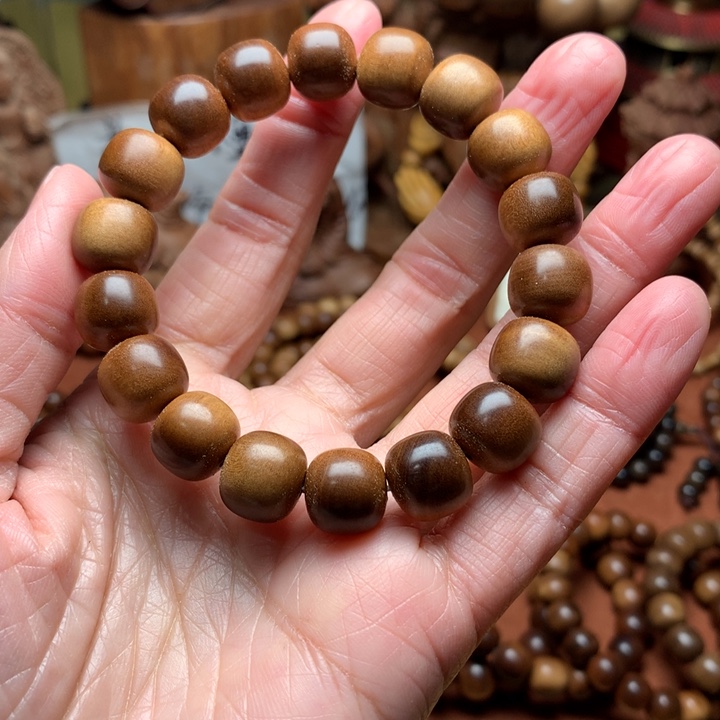 檀香木手串/手链老山檀1.11.0福利奶香凉