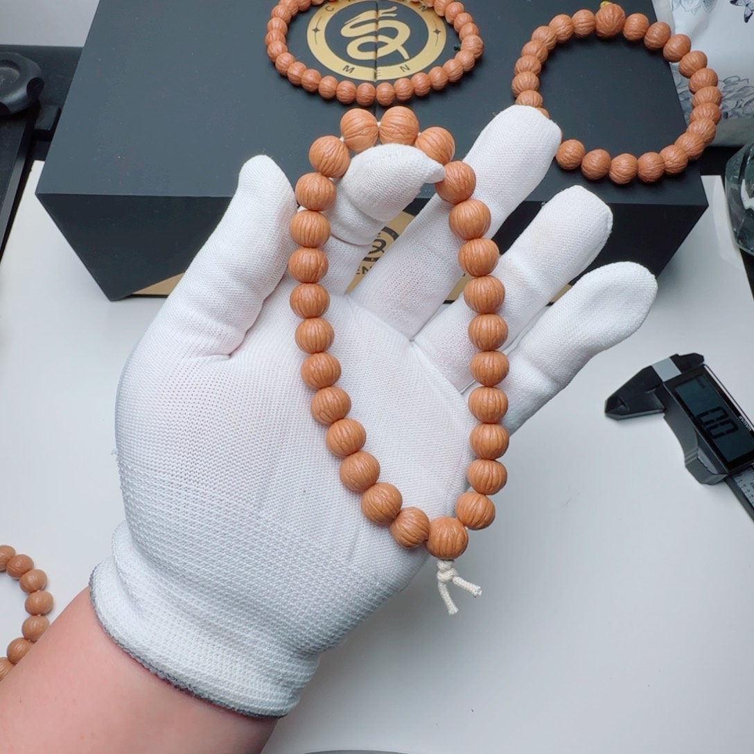 猴头核桃手串冯战神猴头精品手串