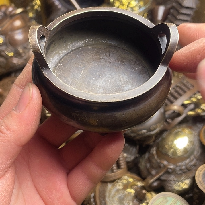 诚信经营铜器摆件