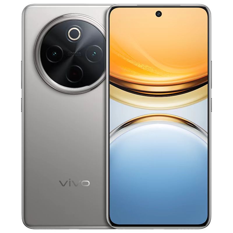 99新 vivo Y300Pro 双卡5G第一代骁龙6微曲屏6.77英寸 新款二手机