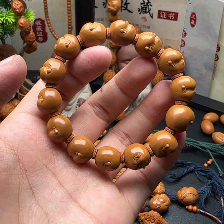手串/手链橄榄核福利