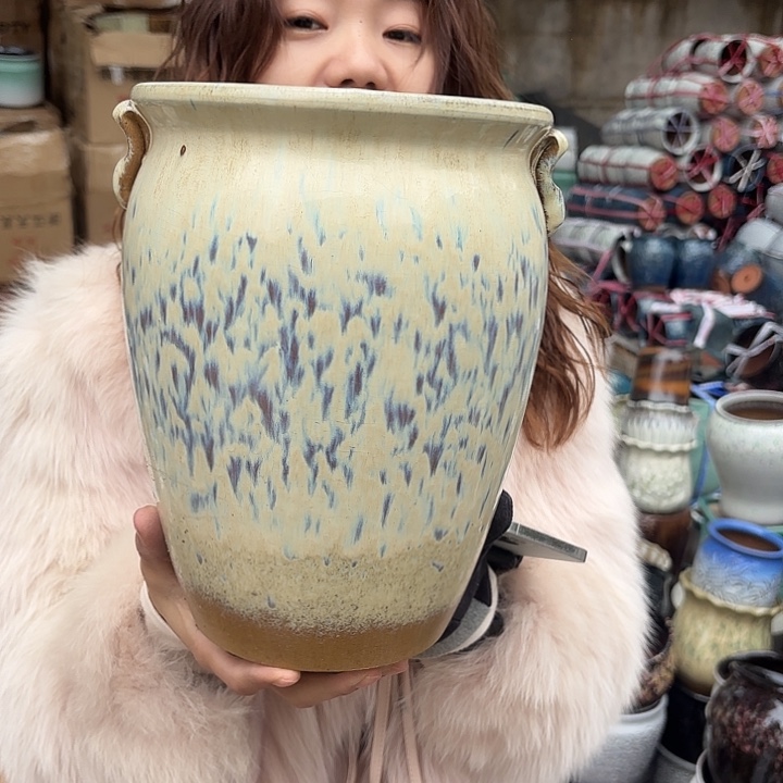 紫砂茶碗口20高25一个微瑕