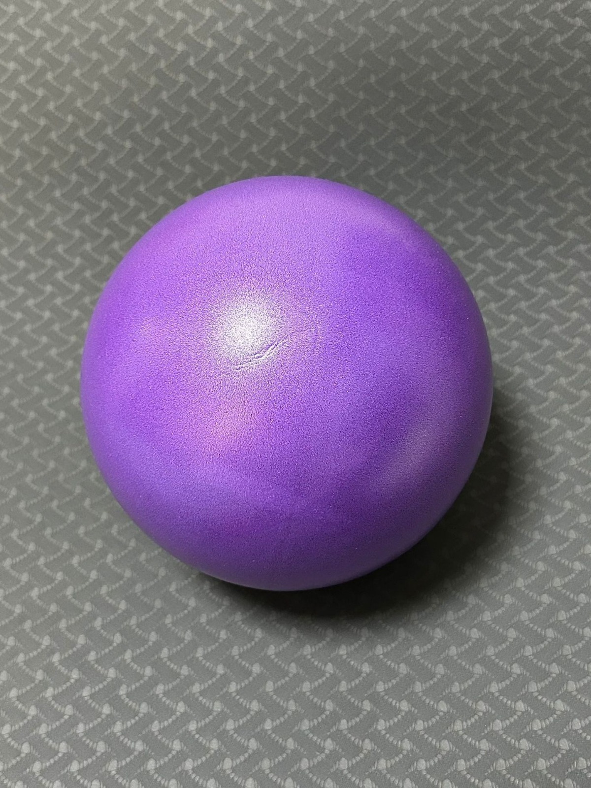 普拉提健身塑形翘臀磨砂加厚防爆平衡体操耐用燃脂瑜伽球15CM