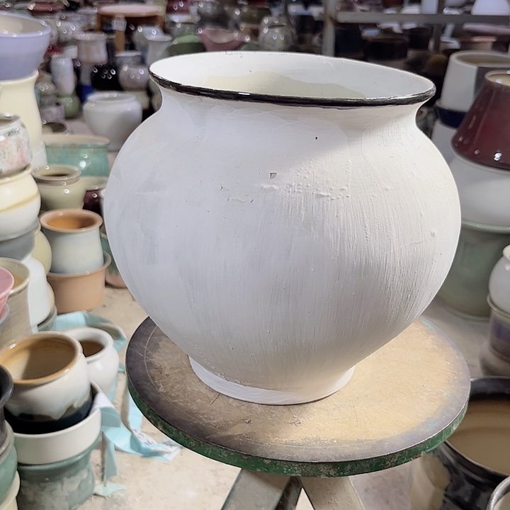 瓶口16高22下景德镇陶瓷满29包邮