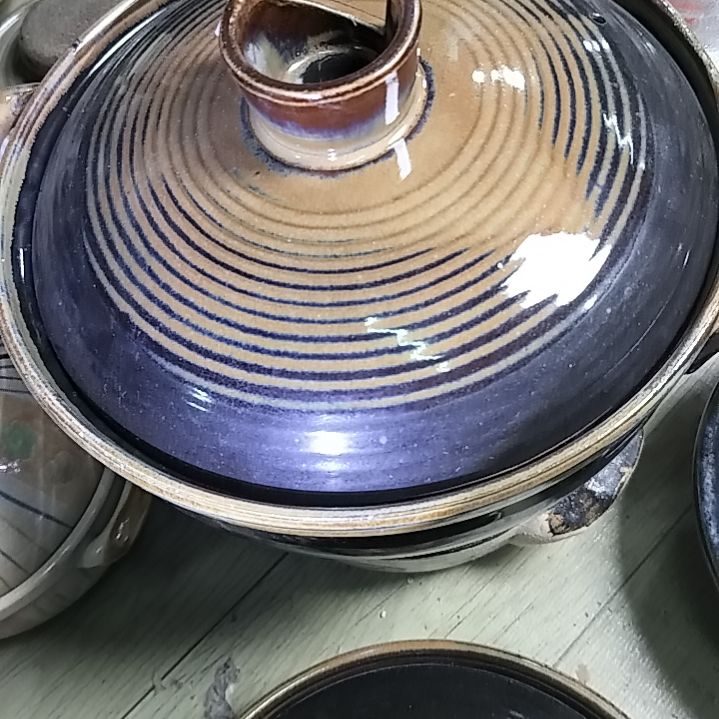 盘瓷片陶瓷杯盘壶碗都有